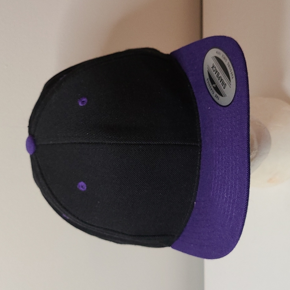 Lids Fitted Baseball Cap Snapback - image 1